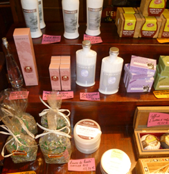 Produits de beauté