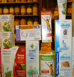 Produits dietetiques